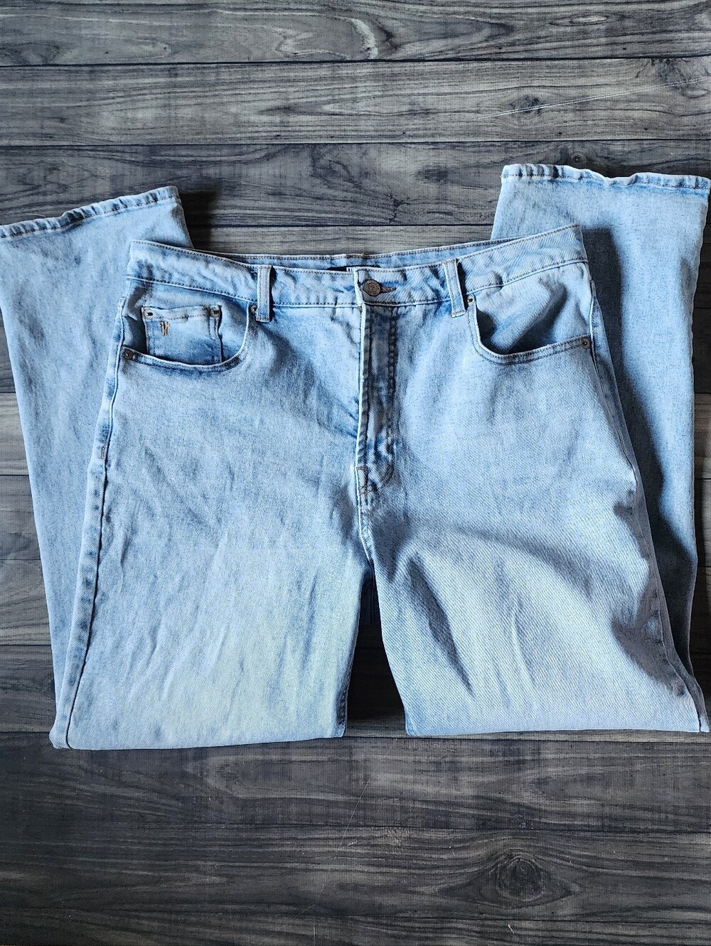 Frye Light Wash Denim Women's Jeans 12/31